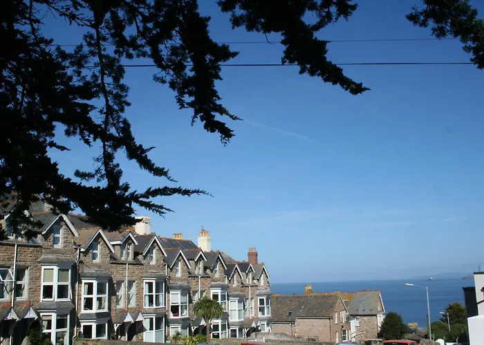 Rivendell Guest House St Ives 