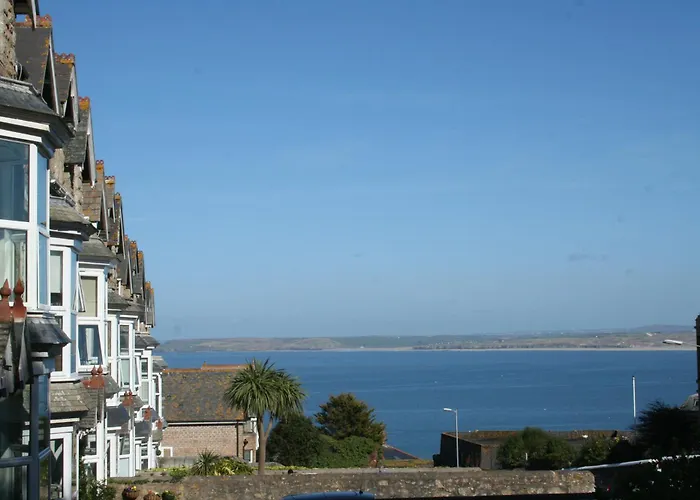 Rivendell Guest House St Ives 